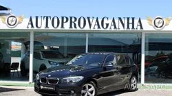BMW Série 1 de 2017