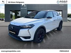 Ds DS 3 Crossback PureTech 130ch Performance Line Automatique 7cv