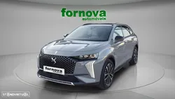 DS DS7 E-Tense Ópera EAT8