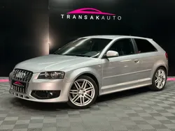 AUDI S3 2.0 TFSI Quattro
