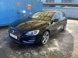 Volvo V60 2.4 D6 Plug-In AWD Simmmm