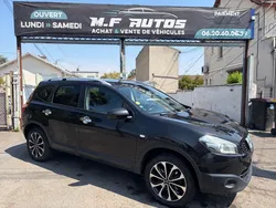 Nissan Qashqai+2 1.6l DCI 7 PLACES 4x4 CHAÎNE DE DISTRIBUTION TOIT PANO GPS CAMÉRA BLUETOOTH USB AU