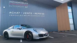 Porsche 911 TYPE 991 TARGA 4 GTS