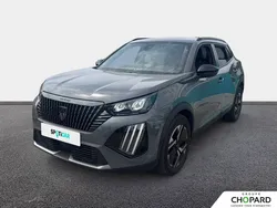 PEUGEOT 2008 PureTech 100 S&S BVM6 Allure