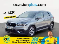 SUZUKI S-Cross S-Cross 1.4T GLX 2WD Aut.