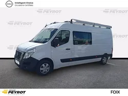 Nissan interstar ca l3h2 3t5 2.3 dci 150 s/s n-connecta