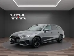 Audi A4 Avant · 40 TDI · 204 ch · S tronic · S line · Toit pano · Virtual Cockpit · Attelage