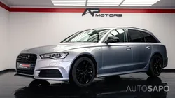 Audi A6 de 2016