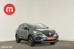 Renault Kadjar 1.5 dCi Black Edition