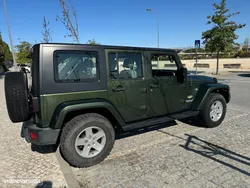 Jeep Wrangler Unlimited