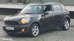 MINI Countryman One D