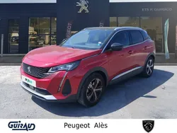 PEUGEOT 3008 BlueHDi 130ch S&S EAT8 GT