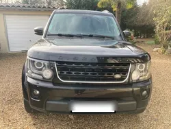 Land Rover Discovery 4 3.0 HSE SDV6 256 ch BVA BLACK EDITION 7 PLACES/REPRISE