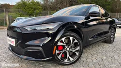 Ford Mustang Mach-E 98.7 kWh Premium
