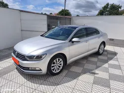 VW Passat 1.6 TDI BlueMotion