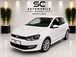 Volkswagen Polo 1.4 FSI Team LE TOP POUR UN JEUNE PERMIS