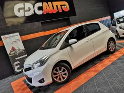 Toyota Yaris 1.0 VVTI 70 TENDANCE