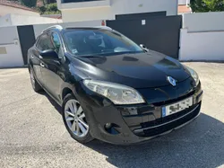 Renault Mégane Break 1.5 DCI
