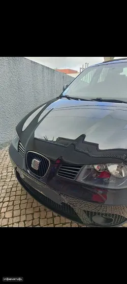 SEAT Ibiza 1.4 TDi Sport