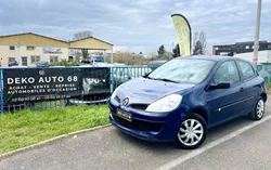 RENAULT CLIO III 1.2i 16V 75CH