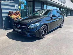 Mercedes-Benz C 300 de AMG Line