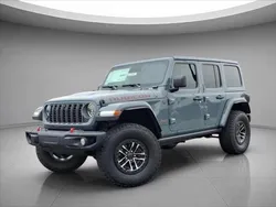 Jeep Wrangler 3.6L V6 UNLIMITED RUBICON X