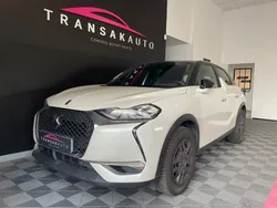 DS DS3 CROSSBACK PureTech 100 BVM6 Chic CAMERA DE RECUL + ENTRETIEN COMPLET DS