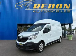 RENAULT TRAFIC III FOURGON L2H2 1200 1.6 DCI ENERGY S&S 145cH 5cV PAS DE TVA RECUPERABLE