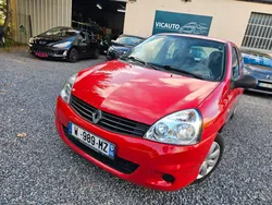 Renault Clio Campus 1.2i - 75ch - 5cv - Yahoo 3p * PARFAIT ETAT * REVISE * GARANTIE 12 MOIS