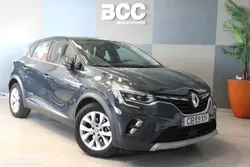 Renault Captur 1.6 E-Tech Plug-In Exclusive