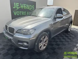 BMW X6 xDrive30dA 245ch Luxe - RADARS AV/ARR HAYON ELECTRIQUE GPS SIEGES ELECTRIQUES