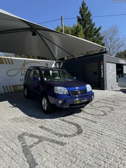 Nissan X-Trail 2.2