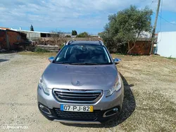 Peugeot 2008 1.6 e-HDi Allure