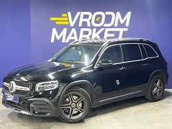 MERCEDES-BENZ GLB 220cdi 190ch AMG Line - Toit ouvrant - CarPlay - Sièges Chauffants