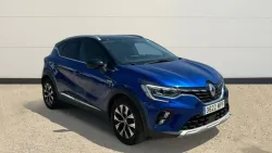 RENAULT Captur TCe Techno 67kW