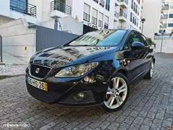 SEAT Ibiza 1.9 TDI Sport DPF