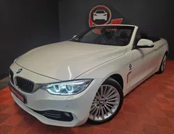 BMW Serie 4 Cabriolet 420 Da 184cv Luxury
