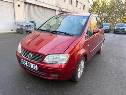 Fiat Idea 1.3 Multijet Dynamic (66kW)