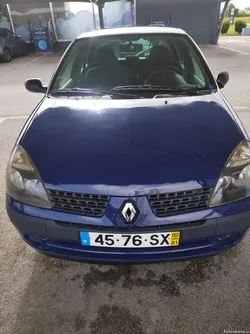 Renault Clio 1.2 Gasolina 8valvulas