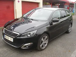 Peugeot 308 ii sw 130 s&s gt line