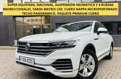 Volkswagen Touareg 3.0TDI V6 Premium Tiptronic Atmosphere 4M 170kW