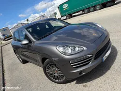 Porsche Cayenne Platinum Edition