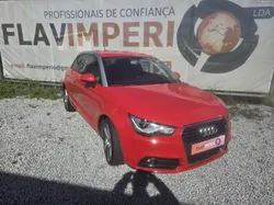 Audi A1 1.6TDI, S-Line