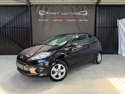 FORD FIESTA IV 1.6 TDCI 95 BVM5 3 Portes / CT + DISTRIBUTION ✅