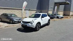 Nissan Juke 1.5 dCi N-Tec