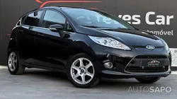 Ford Fiesta 1.25 Techno de 2010