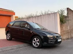 Ford Focus Sw 1.6TDCI 109cv Sport 5Lugares