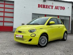 FIAT 500 e Electrique 17.400km ETAT NEUF