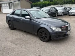 Mercedes Classe C 2.2 200 CDI 135 ELEGANCE dans l’etat sans garantie roulante