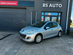 Peugeot 207 1.6 hdi turbo 92ch 5p